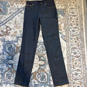 Gucci Dark Blue Straight Women’s Jeans